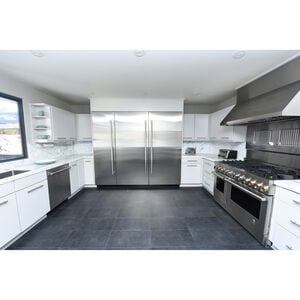 JennAir Rise 30" Stainless Steel Right Hand Swing Door Panel, , hires