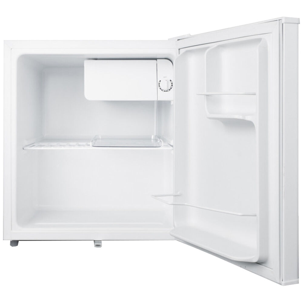 サミット　コンパクト　リリー Summit 18 in. 1.7 cu. ft. Mini Fridge with Freezer Compartment