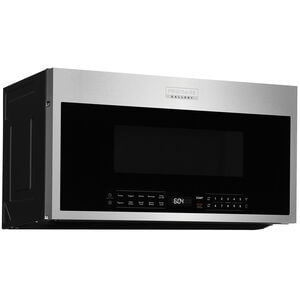 Frigidaire Gallery 30 in. 1.9 cu. ft. 1000W Over-the-Range Microwave with 400 CFM & Sensor Cooking - Stainless Steel, , hires