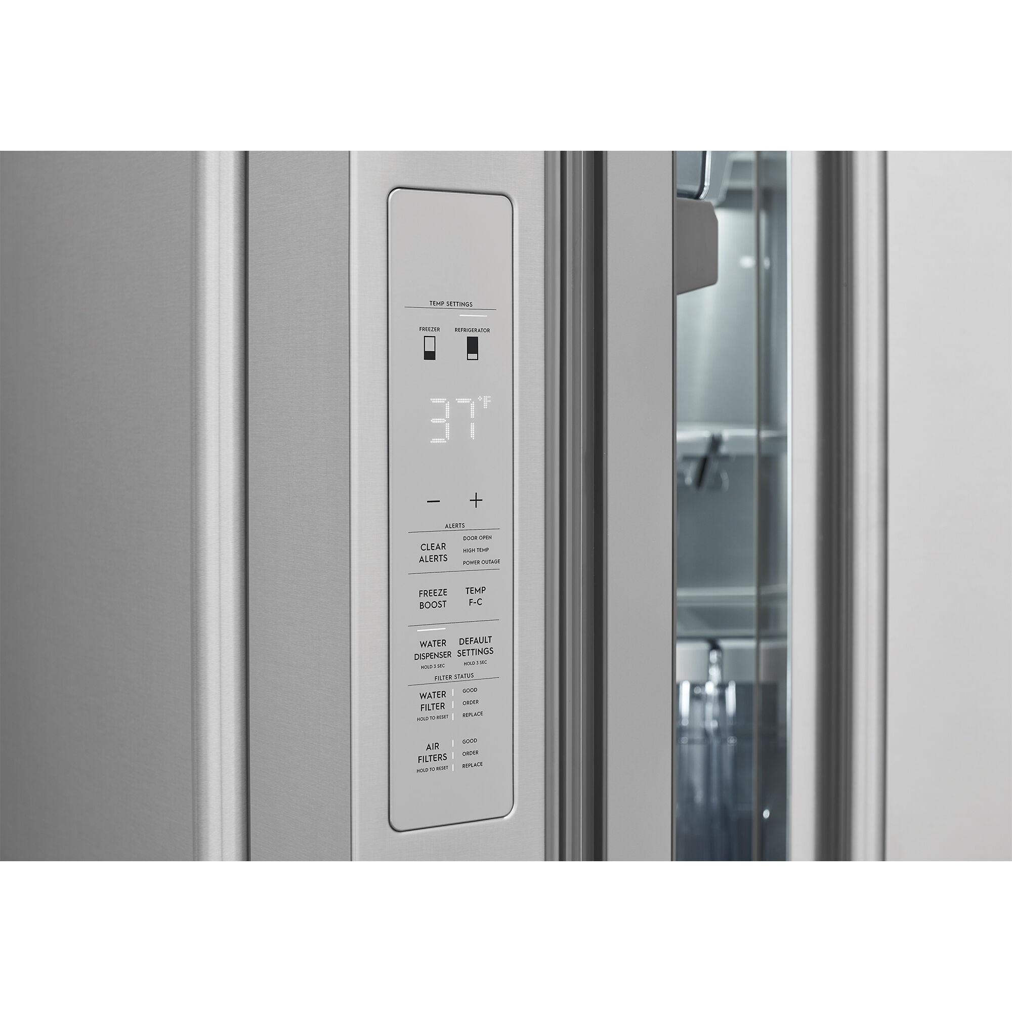 Electrolux 36 in. 23.3 cu. ft. Counter Depth French Door