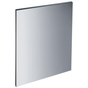 Miele 24" Door Panel for 24" Dishwashers - Stainless Steel, , hires