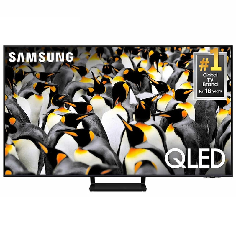 Samsung - 55" Class Q70D Series QLED 4K UHD Smart Tizen TV, , hires