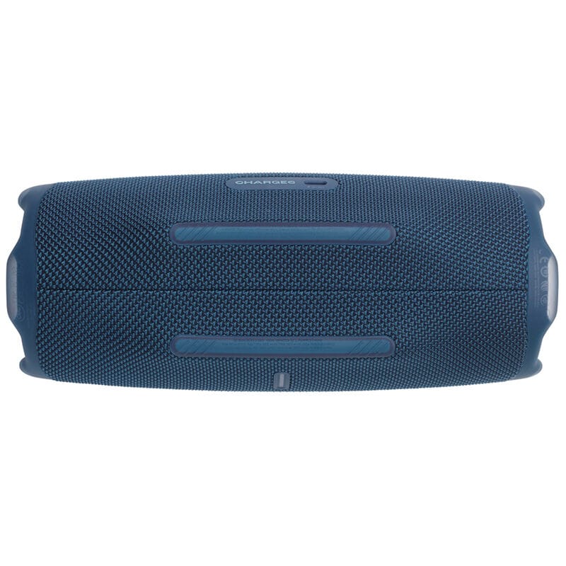 JBL Charge 6 Portable Rechargeable Waterproof Bluetooth Speaker - Blue, Blue, hires