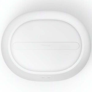 Sonos Move 2 Portable Rechargeable Splashproof Bluetooth & Wi-Fi Speaker - White, White, hires