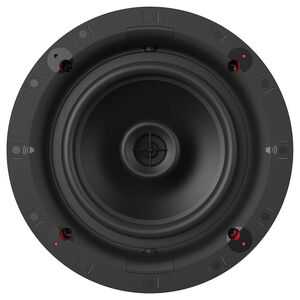 Klipsch Designer Series 8 In-Ceiling Speaker (Each) - White, , hires
