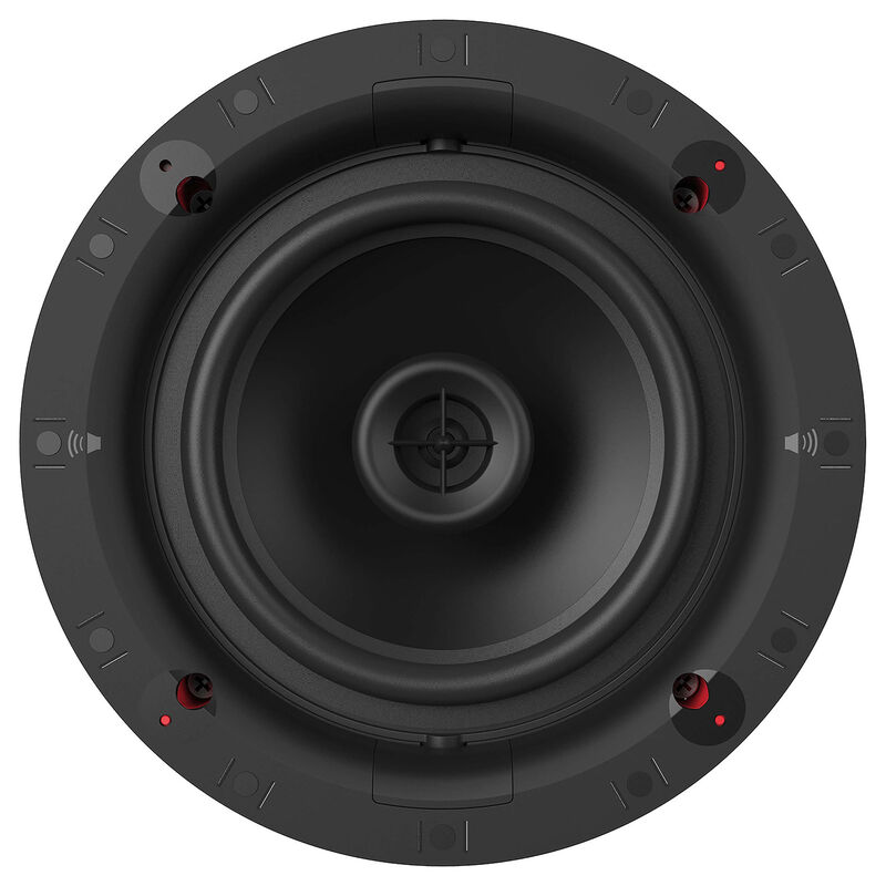 Klipsch Designer Series 8 In-Ceiling Speaker (Each) - White, , hires