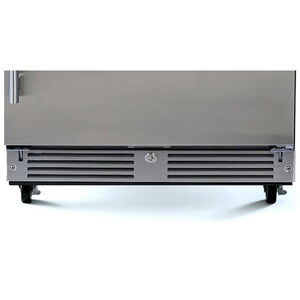 XO 24 in. 5.7 cu. ft. Outdoor Undercounter Refrigerator - Stainless Steel, , hires