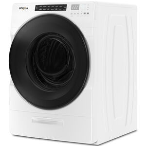 Whirlpool 27 in. 4.5 cu. ft. Electric All-in-One Front Load Washer-Dryer Combo with 1 Dryer Program & Wrinkle Care - White, , hires