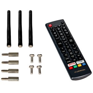 Furrion - Aurora 55" Class Full Shade 4K UHD LED Smart webOS Outdoor TV, , hires