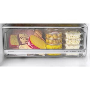 GE 24 in. 11.9 cu. ft. Counter Depth Bottom Freezer Refrigerator - Stainless Steel, , hires