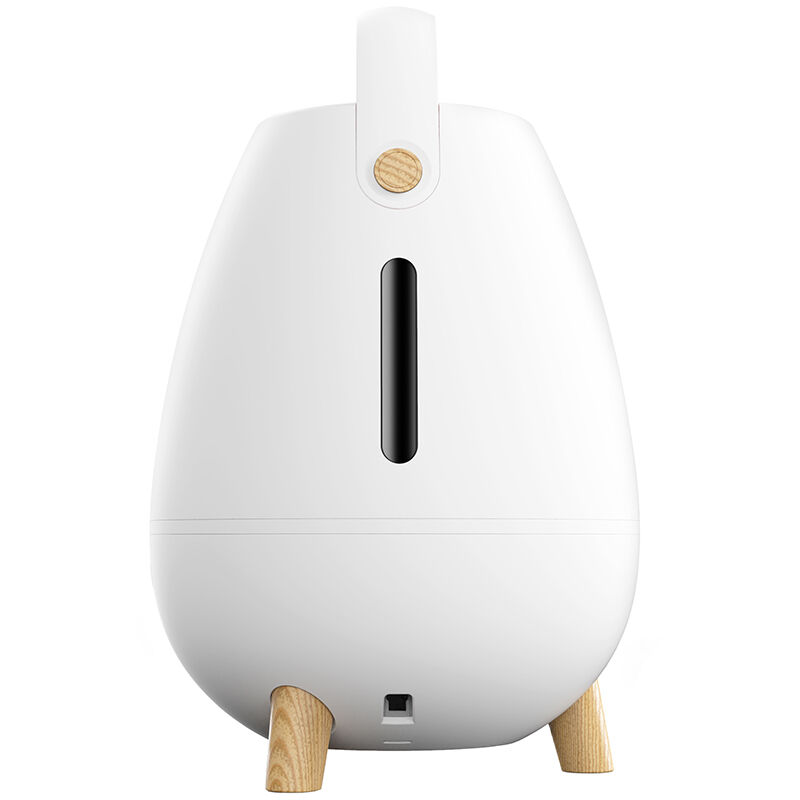 Sharper Image Mist 6 Ultrasonic Humidifier w. Remote Control - White, , hires