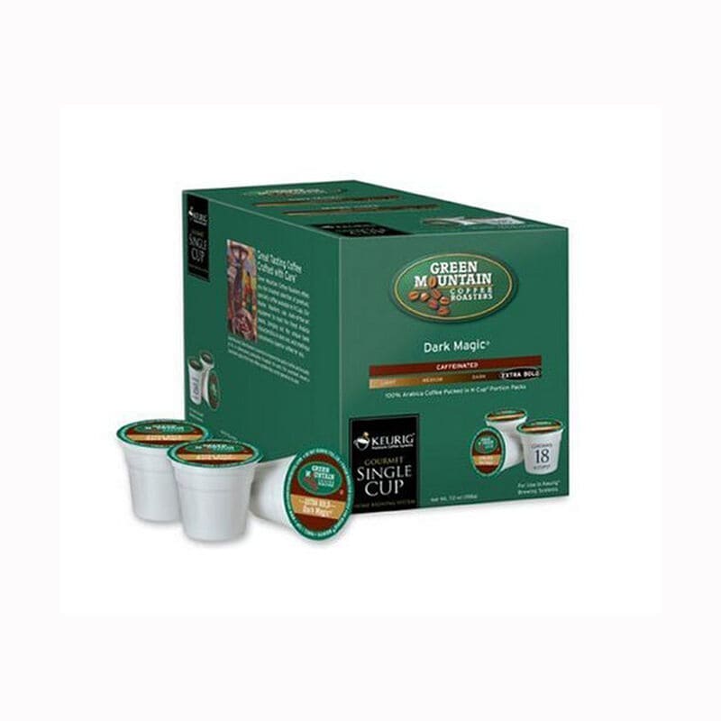 Green Mountain Dark Magic Coffee 24 Count K Cups P C Richard Son