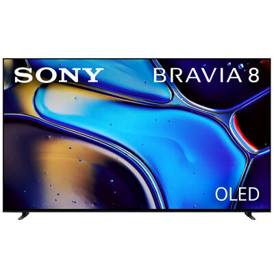 Sony - 55" Class Bravia 8 Series OLED 4K UHD Smart Google TV | K55XR80