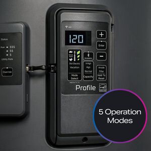 GE Profile GEOSPRING Smart Hybrid Heat Pump Water Heater 40 gallon - 240V - FlexCapacity, , hires