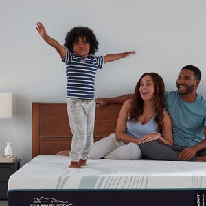 Tempur-Pedic Adapt 2.0 Medium Hybrid Twin Size Mattress, , hires