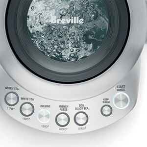 Breville IQ 1.7-Liter Electric Kettle - Brushed Stainless Steel, , hires