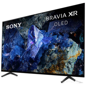 Sony - 65" Class Bravia XR A75L Series OLED 4K UHD Smart Google TV, , hires