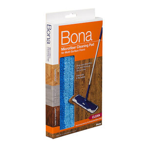 Bona Microfiber Cleaning Pad, , hires