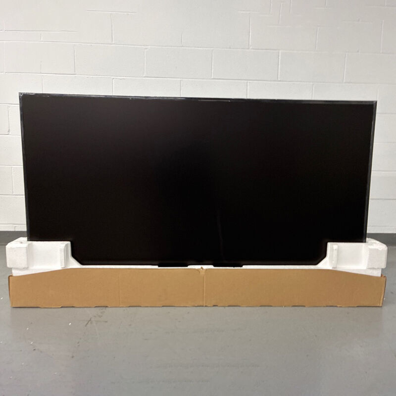 Samsung - 65" Class The Frame LS03FA QLED 4K UHD Samsung Vision AI Smart TV (Open Box Excellent Condition), , hires