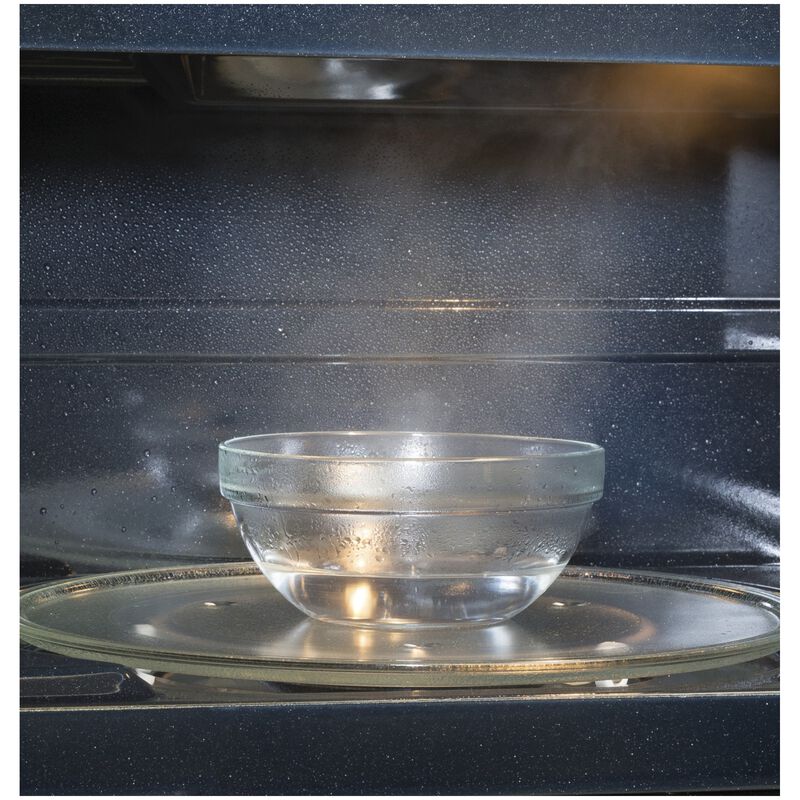 GE 30 in. 1.9 cu. ft. 1000W Over-the-Range Microwave with 400 CFM & Sensor Cooking - Stainless Steel, , hires
