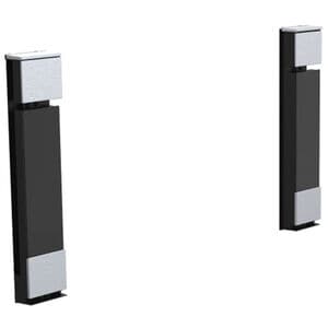 Sharp Extension Kit for SMD2489ES Microwave Drawer - Stainless Steel, , hires