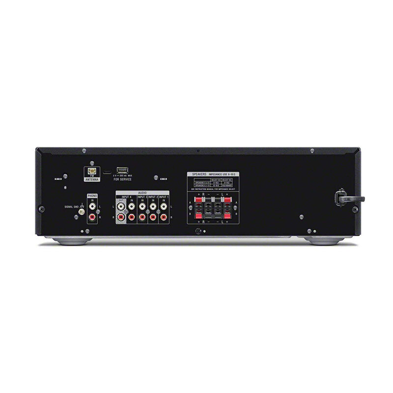 Sony 2 Channel Stereo Receiver | P.C. Richard & Son
