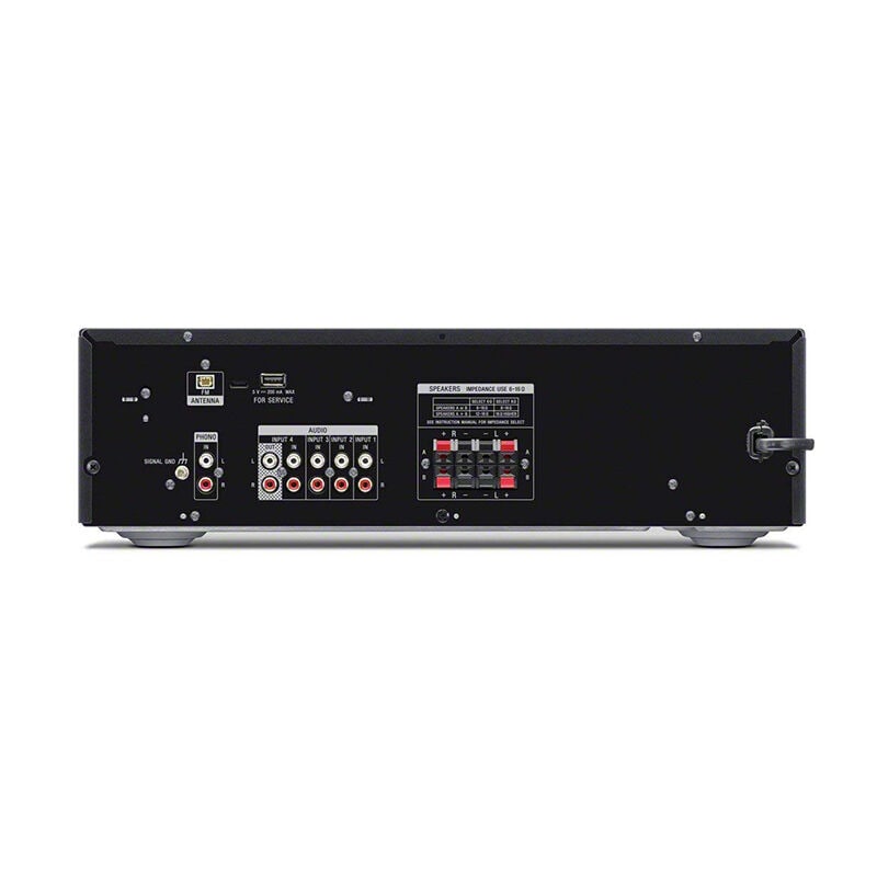 Sony 2 Channel Stereo Receiver, , hires