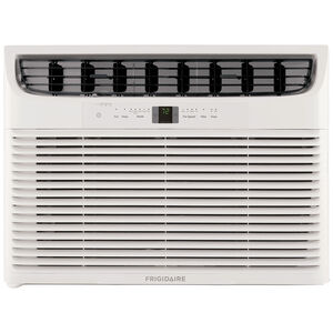 Frigidaire 18,000 BTU Heat/Cool Window Air Conditioner with 3 Fan Speeds, Sleep Mode & Remote Control - White, , hires