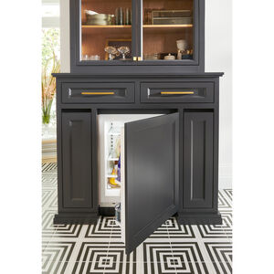 Sub-Zero Designer Series 24 in. Built-In 5.4 cu. ft. Smart Undercounter Refrigerator - Custom Panel Ready, , hires