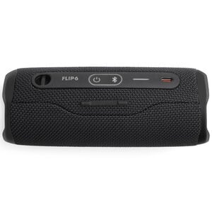 JBL Flip 6 Portable Rechargeable Waterproof Bluetooth Speaker - Black, Black, hires