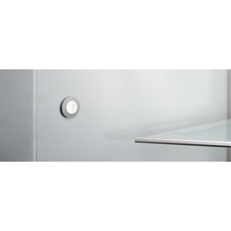 Bertazzoni 24 in. 12.6 cu. ft. Built-in Double-Drawers Upright Freezer with Ice-Maker & Adjustable Shelves - Stainless Steel, , hires