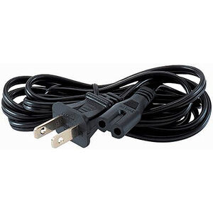 RCA 6' AC Replacement Power Cord, , hires