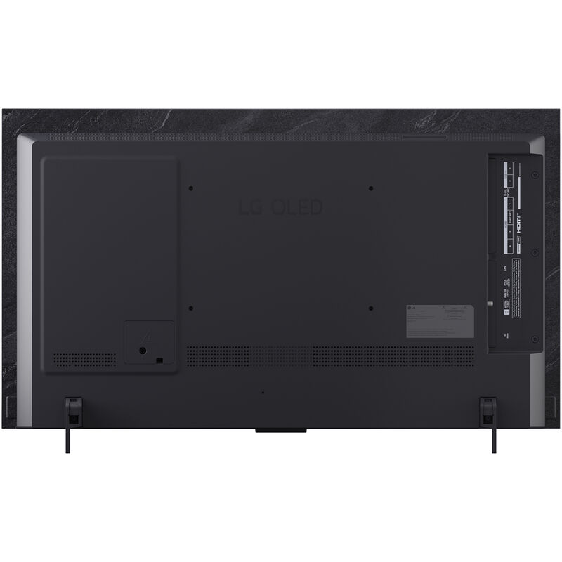 LG - 42" Class C6 Series OLED evo AI 4K UHD Smart webOS TV, , hires