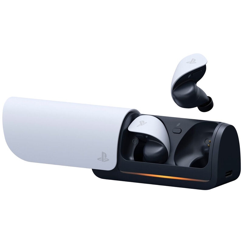Sony Pulse Explore Wireless Earbuds for PS5 - White, White, hires