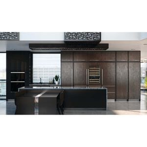 Wolf Transitional 30 in. 4-Burner Induction Cooktop with Simmer Burner & Power Burner - Stainless Steel, , hires