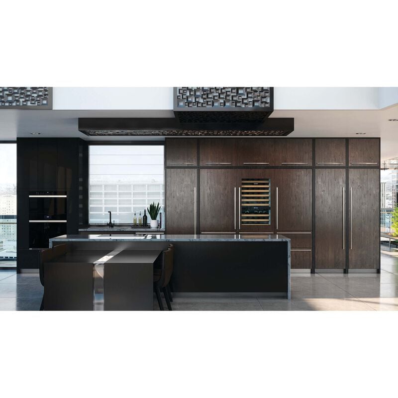 Wolf Transitional 30 in. 4-Burner Induction Cooktop with Simmer Burner & Power Burner - Stainless Steel, , hires