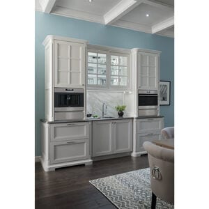 Sub-Zero Designer Series 30 in. 5.3 cu. ft. Smart Double Refrigerator Drawers - Custom Panel Ready, , hires