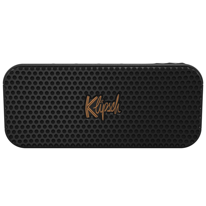 Klipsch Nashville Portable Bluetooth Speaker - Black, , hires