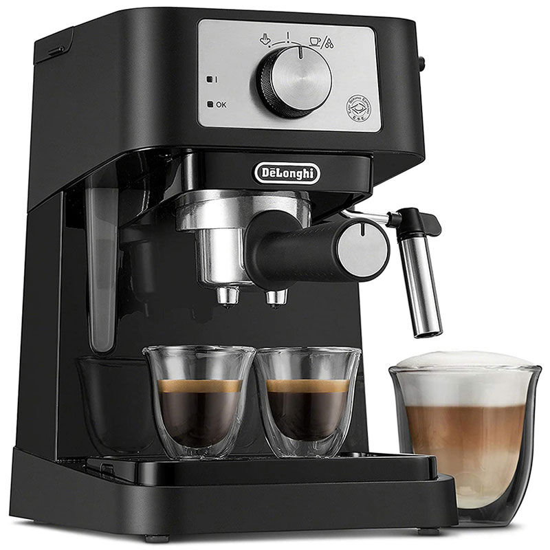 De'Longhi Stilosa Espresso Machine | P.C. Richard & Son