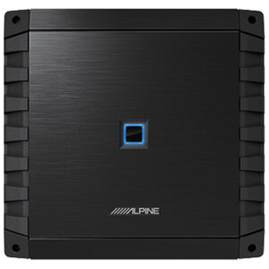 Alpine S Series 5 Channel Car Amplifier, , hires