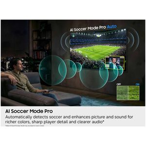 Samsung - 85" Class QN990H Neo QLED 8K UHD Smart Tizen TV, , hires