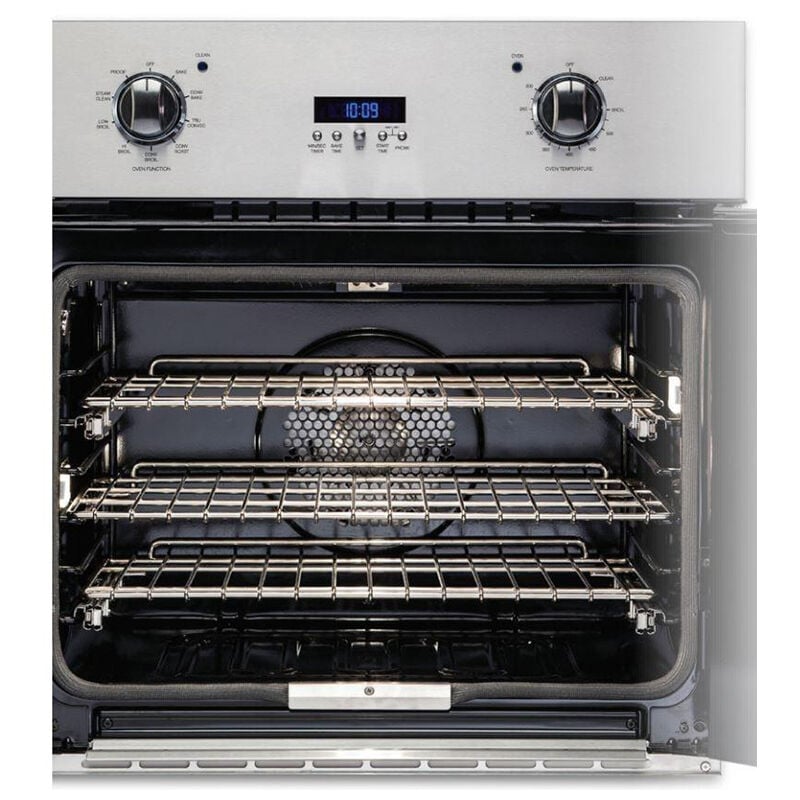 Viking 5 Series 36 in. 5.1 cu. ft. Standard Convection Gas Range with 6 Sealed Burners - Stainless Steel, Stainless Steel, hires