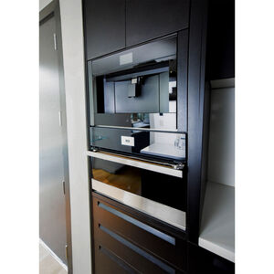 JennAir Side Trim Cover Kit for Microwaves - Black, , hires