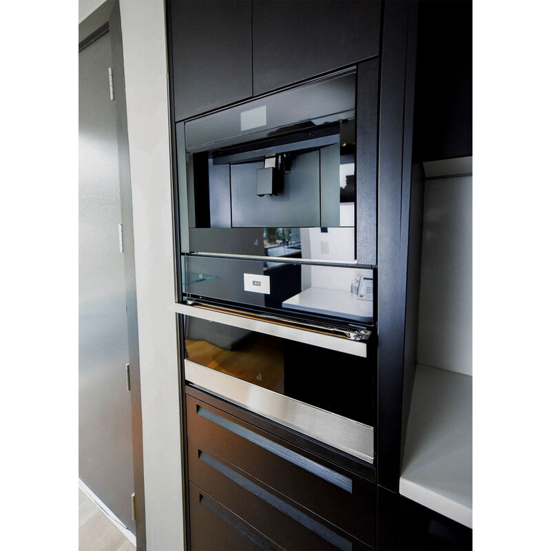 JennAir Side Trim Cover Kit for Microwaves - Black, , hires