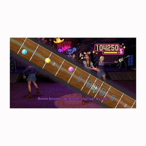 Hannah Montana: The Movie for Nintendo DS, , hires