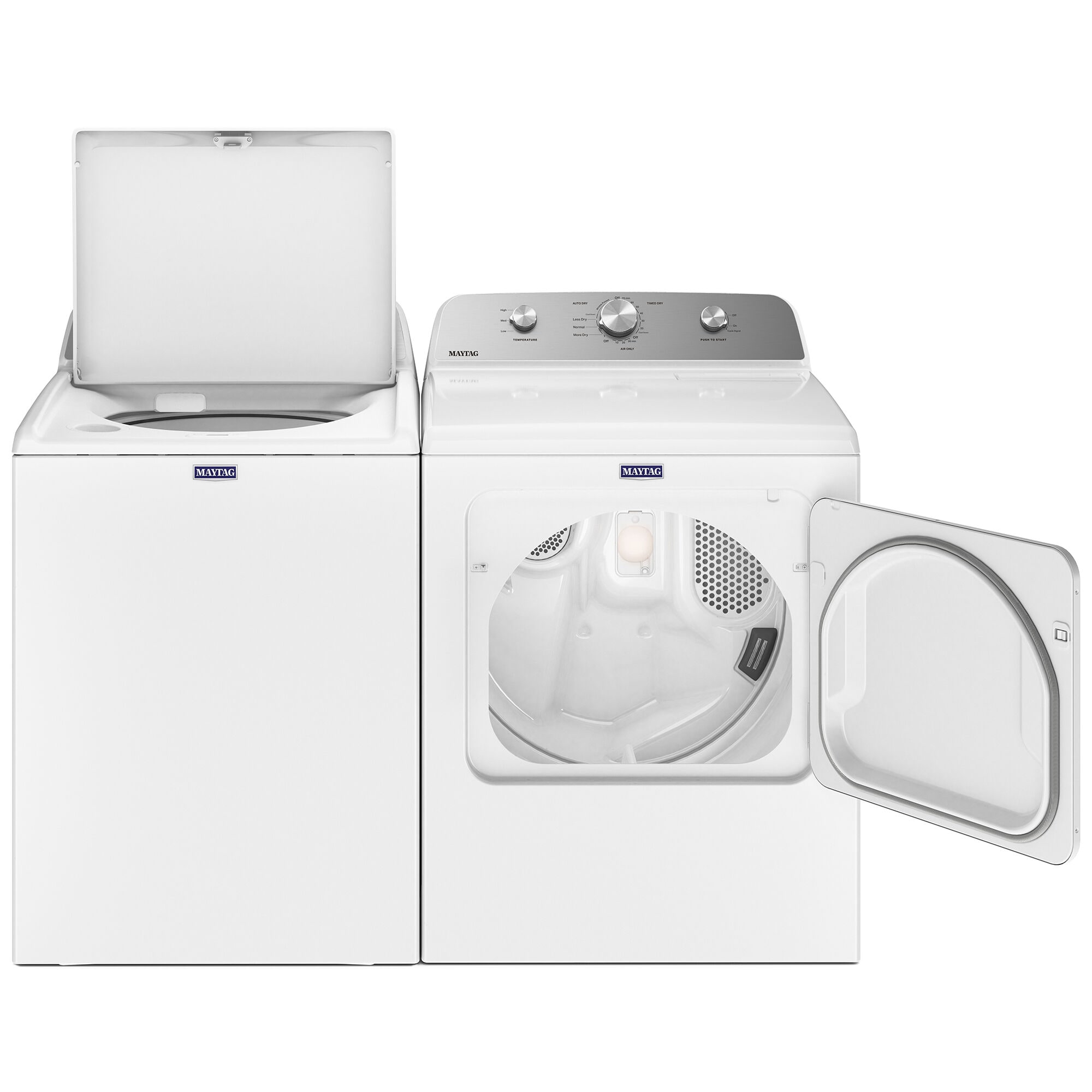 28 deep washer and sales dryer