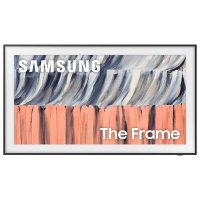 Samsung - 55" Class The Frame (LS03HE) QLED 4K UHD Smart Tizen TV | QN55LS03HE