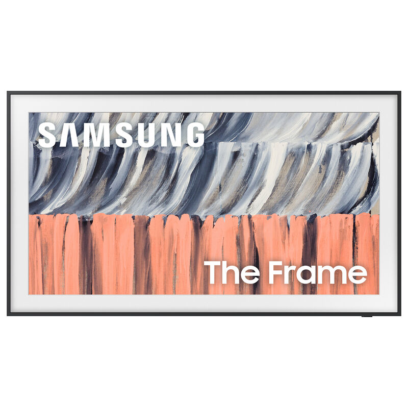 Samsung - 55" Class The Frame (LS03HE) QLED 4K UHD Smart Tizen TV, , hires