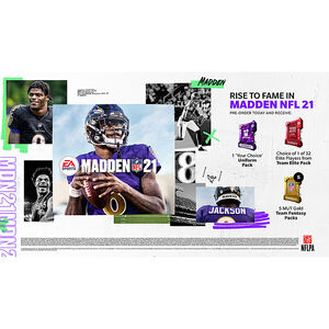 Madden NFL 21 Standard Edition for Xbox One, , hires