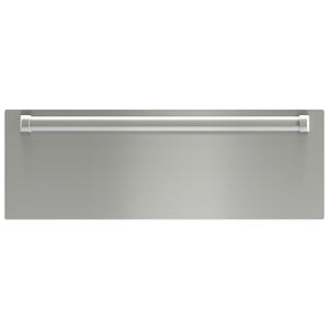 Wolf E Series Professional Handle for Warming Drawers - Stainless Steel, , hires